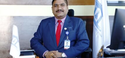 अन्नपूर्ण मिडिया नेटवर्कका महाप्रबन्धक बस्नेतलाई अमेरिकाको ‘मिडिया लिडर अफ द इयर’ अवार्ड