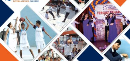 स्वदेशमै अन्तर्राष्ट्रियस्तरको शिक्षा दिने पेन्टागन इन्टरनेशनल कलेज