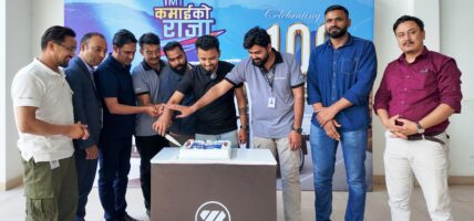 टीएम १ का १०० भन्दा बढी युनिटहरू सडकमा गुड्दै: नेपालको फेवरेट कमर्सियल ईभीको महत्वपूर्ण उपलब्धि