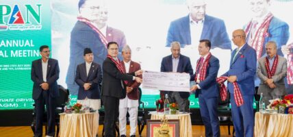 इप्पान ऊर्जा ज्योति सम्मान, २०८२ वरिष्ठ ऊर्जाविज्ञ अधिकारीलाई