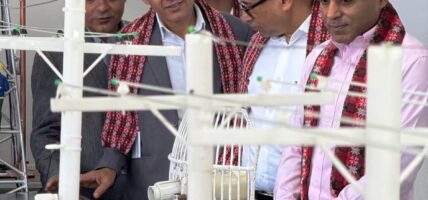 वर्ल्डलिंक सङ्ग्रहालय स्थापना, विद्यार्थीहरुले शुक्रबार अवलोकन गर्नसक्ने