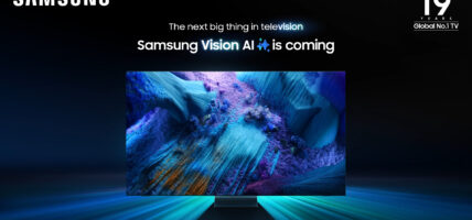 Samsung Unveils Vision AI for TVs, Bringing Intelligent, Immersive & Adaptive Screens to Nepalese Consumers