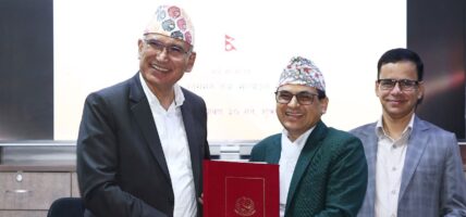 प्रधानमन्त्री र मन्त्रीहरुपछि अर्थमन्त्री र सचिवहरुबीच पनि कार्यसम्पादन सम्झौता