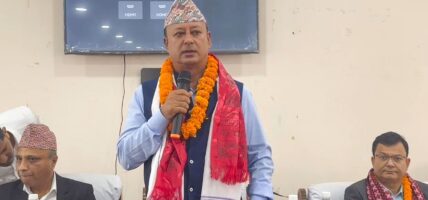 मधेश प्रदेशमा विद्युत र सिँचाई सुधारका लागि मन्त्री खड्काको निर्देशन