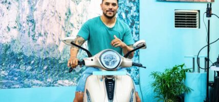 Chetak EV Premieres Anthem Music Video “Vibe NaiBeglaiChha” at NAIMA Expo 2025