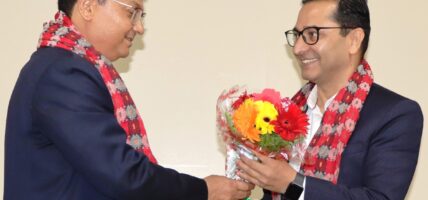 सिंचाईका क्षेत्रमा परिणाम देखाउने गरी काम गर्न मातहतका कर्मचारीलाई महानिर्देशक बरालको निर्देशन