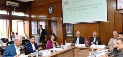 प्राविधिक जनशक्ति थपेर भए पनि चालु बजेट कार्यान्वयन गर्न निर्देशन