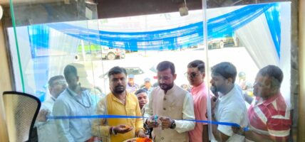 कजारियाको नयाँ शोरूम वीरगंज पर्सामा
