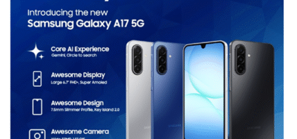Samsung Galaxy A17 5G launched in Nepal: Premium features at an affordable price
