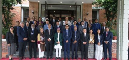 काठमाडौंमा दक्षिण एसियाली क्षेत्रीय आर्थिक सहयोग (सासेक) भन्सार अधिकारीहरूको बैठक सुरु