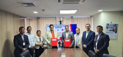 गुणस्तरीय उत्पादन बजारमा ल्याइरहेको अमुदी फुड्सको २० करोडको आईपीओ आउँदै, बिक्री प्रबन्धकमा ग्लोबल आईएमइ क्यापिटल
