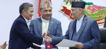 मन्त्री र प्रधानमन्त्रीबीच गरिने मुख्य काम र हासिल हुने उपलब्धिका विषयमा सम्झौता