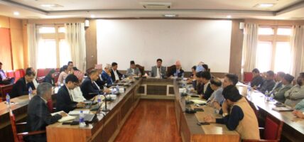 नेपाल–अमेरिका व्यापार तथा लगानीसम्बन्धी महत्वपूर्ण छलफल