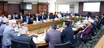नेपालद्धारा यो वर्षको सोभरेन क्रेडिट रेटिङको गृहकार्य सुरु