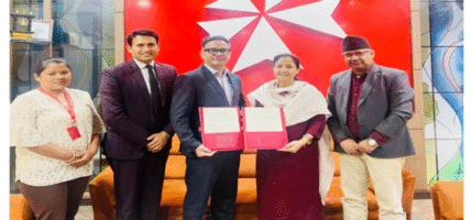 उपकार लघुवित्त वित्तीय संस्था लिमिटेडको शेयर रजिष्ट्रारमा एनआईसी एशिया क्यापिटल नियुक्त
