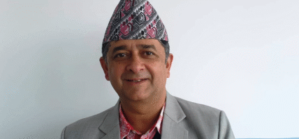 बुढीगण्डकी जलविद्युत कम्पनी लिमिटेडको प्रमुख कार्यकारी अधिकृतमा अरुण रजौरिया