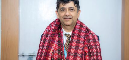 बूढीगण्डकीका सिइओले कामकाज सम्हाले, ऊर्जामन्त्रीबाट सपथ