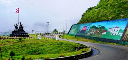 विपी राजमार्ग काठमाडौं–तराई जोड्ने आधुनिक जीवनरेखा (फोटोफिचर)