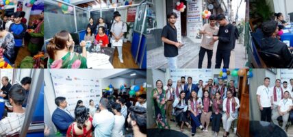 ब्रिलियन्ट एजुकेशन पुतलीसडकको ‘एड्मिसन डे’: एकैदिन विदेश पढ्न जान चाहने ५ सयभन्दा बढीले लिए परामर्श सेवा