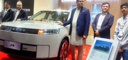 नाइमामा भारी छुटसहित प्रिमियम इलेक्ट्रिक एसयूभी जेइको जे ५ सार्वजनिक, अरु मोडलमा पनि विशेष छुट अफर