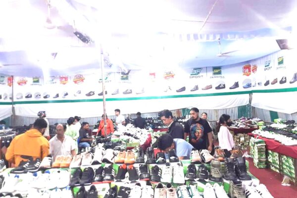 फुटवेयर क्षेत्रमा सीपयुक्त जनशक्ति र रोजगारी सिर्जनाका लागि सरकार सक्रिय