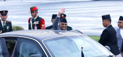 प्रधानमन्त्री ओली पाँच दिने भ्रमणका लागि चीन प्रस्थान, चीनमा रहँदाकाे कार्यतालिका यस्तो छ !