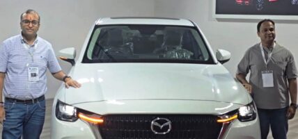 Mazda Nepal to Unveil the All-New CX-60 at NAIMA Mobility Expo 2025