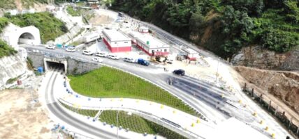 नागढुंगा सुरुङ्गमार्ग सञ्चालन शुल्क निर्धारण, कुन गाडीको कति पर्छ ?