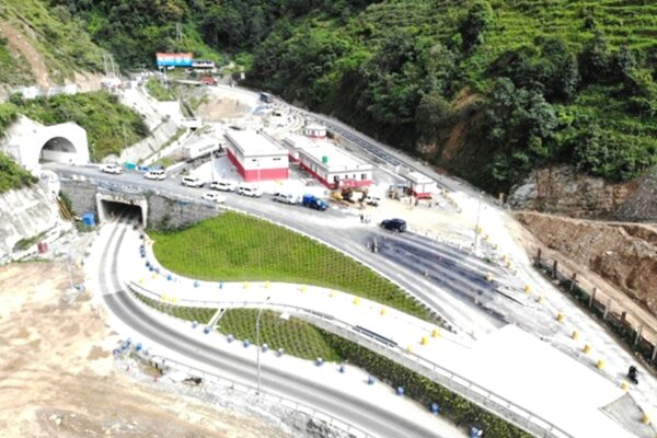 नागढुंगा सुरुङ्गमार्ग सञ्चालन शुल्क निर्धारण, कुन गाडीको कति पर्छ ?