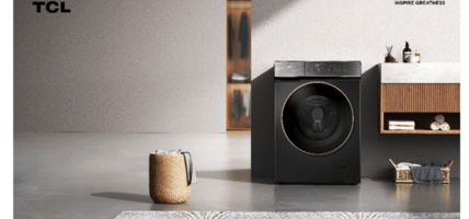 TCL Unveils Revolutionary C7110WDG Washer & Dryer in Nepal: Next-Generation Smart Technology and Health-Focused Features