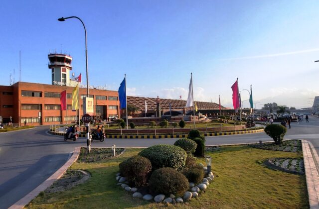 त्रिभुवन विमानस्थल रातिमा दैनिक ७ घण्टा बन्द