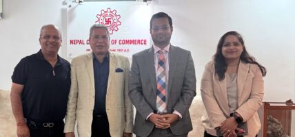 आन्दोलनपछिको आर्थिक पुर्नउत्थानमा निजी क्षेत्रसँग सहकार्य गर्ने आईएमएफको प्रतिबद्धता
