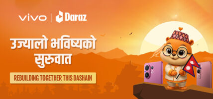 भिभोले दराजसँग दशैंको लागि सहकार्य गर्दै ल्यायो आकर्षक अफरहरू