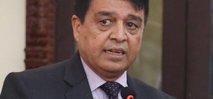 व्यवसायिक वातावरण पुनरोत्थानका लागि शान्ति सुरक्षा पहिलो शर्त : अध्यक्ष ढकाल