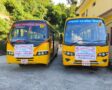 धादिङकाे गजुरी गाउँपालिकाले सुरु गर्‍याे काठमाडौँ बस्ने बासिन्दाका लागि दशैँ विशेष निःशुल्क यातायात सेवा