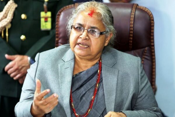मन्त्रिमण्डलमा आज चार नयाँ अनुहार थपिँदै मन्त्रिमण्डलमा आज चार नयाँ अनुहार थपिँदै