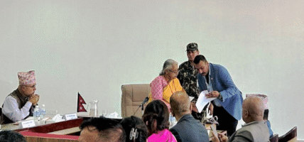 अटोमोवाइल व्यवसायको सुधारका लागि नाडाले प्रधानमन्त्री कार्कीलाई बुझायो २२ बुँदे सुझाव