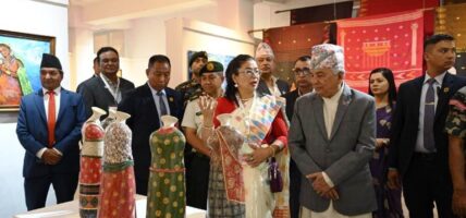पर्यटनलाई टेवा दिने उदेश्यले काठमाडौं, ललितपुर, भक्तपुर र कीर्तिपुरमा एकसाथ नेपाल आर्ट एण्ड कल्चर फेस्टिवल सुरु, २३ दिनसम्म चल्ने