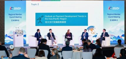 SCT’s CEO Represents Nepal at UnionPay International’s Regional Council Meeting