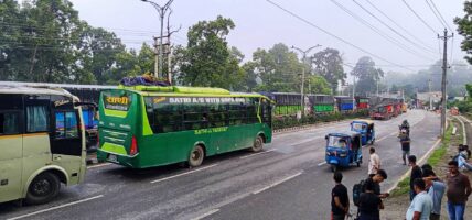 जेठ १५ देखि बसका यात्रुको झोलामा पनि ट्याग प्रणाली लागु गरिने