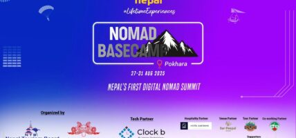 पर्यटनमा नयाँ अध्यायः नेपालमा पहिलोपटक डिजिटल नोम्याड सम्मेलन, विश्वमै आकर्षक गन्तव्य बनाउने प्रतिबद्धता