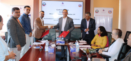 सम्झौतापछि अब एमसिए नेपालद्वारा ३१५ किमि विद्युत् प्रसारण लाइनका सबै खण्डको निर्माण हुने