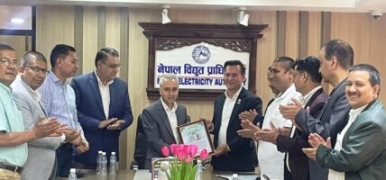 प्राधिकरणका नवनियुक्त कार्यकारी निर्देशकसमक्ष पीपीए खुलाउनेसहित इप्पानले राख्यो १३ बुँदे माग
