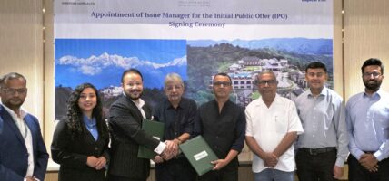 दुसित थानी हिमालयन रिर्सोटको आईपीओ निष्काशन हुँदै, बिक्री प्रबन्धकमा सिटिजन्स क्यापिटल