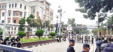 काठमाडौंको चक्रपथभित्र कर्फ्यु, हेर्नुहोस् कुनकुन क्षेत्र ?