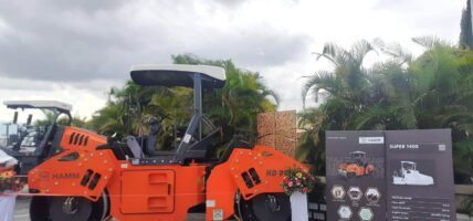 ह्याम ब्रान्डको मिनी रोलर एचडी १२ भीभी नेपाली बजारमा लन्च