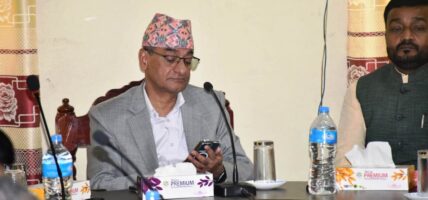 लिपुलेक-कालापानी भूमि हाम्राे भनेर प्रधानमन्त्रीज्यूले जनाउनु भएको आपत्ति ठीक हो : गृहमन्त्री लेखक