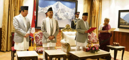 फागुन २१ मा नयाँ निर्वाचन, प्रतिनिधि सभा विघटन