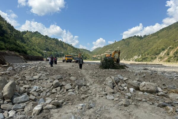 विपी राजमार्ग सञ्चालनमा