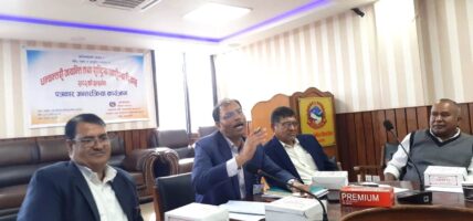 देशभरका ७५३ वटै पालिकामा आयुर्वेद सेवा पुगेको छः आयुर्वेद विभाग
